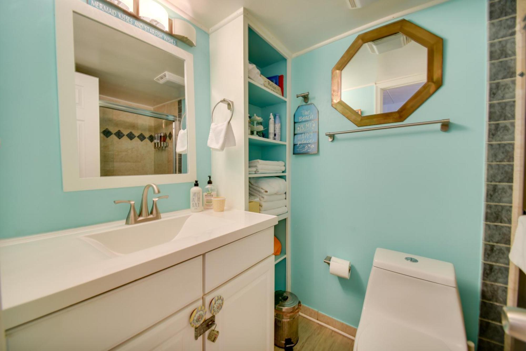 Chic Virginia Beach Retreat - Pool, Steps To Beach Ngoại thất bức ảnh